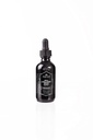 Svasthya Body & Mind Organic Amla Castor Oil -Kold presset for øyenvippe og øyenbryn vekst - Lash Serum for lengre, Tykker Lashes - hårvekstolje med Amla for tykkere, sunnere hår