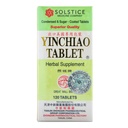 Yin Chiao Herbal Supplement (støtter sinuser, immun- og respiratoriske systemer) (120 tabletter per flaske) (1 flaske)