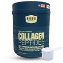 BUBS Naturals Collage Peptider pulver, kollagen for kvinner og menn, Hydrolyserte Peptider, Unflavored Pasture hevet Gras Fed, Paleo Keto Vennlig, støtter hår hud og felles helse (20 oz) 28 Services