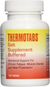THERMOTABS Salt Supplement Buffered Tabletter, 100 greve (Pack of 3)