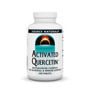 Kilde Naturals Aktivert Quercetin - Plant-Derived Bioflavonoid Complex - Seasonal & Immune Defense* - 200 Vegetarvennlige tabletter
