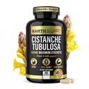 Jorden Elixir Cistanche Tubulosa 400 mg (180 kapsler) 3 måneders forsyning – laget i USA - 3. parti testet - Cistanche Supplement - Zero Fillers - Max renhet - Nootropics - 100% ren Cistanche Herb