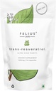 Ultra høy renhet Resveratrol Kapsler - 99% Trans-Resveratrol - japanske Knotweed ekstrakt - støtte immunitet, støtte sunn aldring - (1 uke prøvepakke)