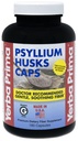 Yerba Prima Psyllium Huks Caps Dietary Fiber 625 mg, 180 Kapsler - Colon rengjøring Supplement - Gut Helse - Ikke-GMO Glutenfri
