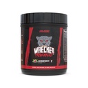 Wrecked Pre Workout, Avansert formel, Økt energi, Fokus, Pumper og ytelse, 10g L-Citrulline, 6,4g Beta Alanine, 5g Tyrosin, 1g Alpha GPC, 375mg Fast-Atferd Kaffe og mer