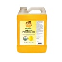 4 LBS 100% ren organisk uraffinert kaldt presset kveld Primrose olje 12% GLA
