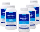 Zeasorb AF Antifungalt pulver med 2% Miconazol Nitrat, Cures Mest Jock Itch, 2,5 oz (Pack of 5)