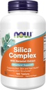 NÅ Matvarer - Silica Complex Vegetarisk 500 mg. - 180 Tabletter