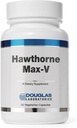 Douglas Laboratories Hawthorne Max-V | Standardisert Hawthorne Berry ekstrakt for sirkulatorisk støtte