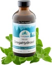 PURELY WILD Dr. Cass Ingram's Orega Hydrosol - Wild Mediterranean Oregano Juice for immunstøtte, pustende og digestiv helse - ikke GMO Wild - ren dampdestillert essens (8 fl oz)