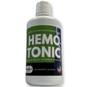 Hemotonisk - Iron Rich Multi-Vitamin Energi Tonic Power pakket blodbygger og energi revitalisator for hester av Saratoga Veterinærprodukt (1 Qt)