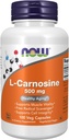 L-Carnosin 500mg 100 VegiCaps (pakke med 2)