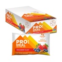 PROBAR - MEAL Bar, Helbær Blast, Ikke-GMO, Glutenfri, Sunn, Plantebasert, Helfôr Ingredienser, Naturlig energi (12 count)
