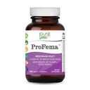 Pure Essence Labs ProFema - Multivitamin for kvinner - Naturlig Menopause Relief Supplement - fremmer hormonbalanse, reduserer varme blits, Mood Swings, Night Sweats (60 kapsler)