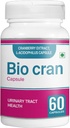 Cranberry Capsules (60 greve) - Urinal Tract Helse Supplement w / Cranberry Extract, L-Acidofilus, og mer - Cranberry piller for kvinner og menn - Vegetarisk Cranberry Tabletter for immunitet