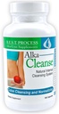 Alka-Cleanse beste prosess Alkaline — Herbal Detox Colon Cleanse & Digestrise Formula — Psyllium Husk, Probiotika, Enzymer og urter (1)