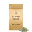 PURE ORIGINAL INGREDIENTS Pea Vegansk Protein pulver (1 lb) Glutenfri, fra gule erter