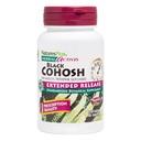 NaturesPlus Herbal Actives Svart Cohosh - 30 Tabletter - ernæringsmessig støtte for velvære under Menopause - Vegetarisk, Glutenfri - 30 Serveringer