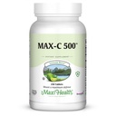Maxi Helse MAX C 500 mg - vitamin C - med sitron Bioflavonoids Complex - 250 tabletter