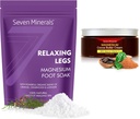 Seven Minerals Avslappende Ben Magnesium Flakes & Natural Cream