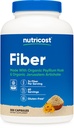 Nutricost Fiber Kapsler med Prebiotic Fiber Supplement 300 Kapsler - laget med organisk Psyllium Husk & Organic Jerusalem Artichoke, 60 Serveringer, Glutenfri, 3 G Per Serving