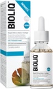 Bioliq - Dermo CICA Olje for arr og strekkmerker - reduserer synlighet, forbedrer elastisiteten under svangerskapet, 5 oljer - 30 ml