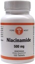NIACINAMIDE, 100 tabletter