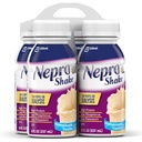 Vanilla Flavor 8 oz. Flaske klar til bruk, 63176 - Pakke med 4