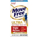 Flytt gratis ultra med UC-II felles helse tablett, 30 greve