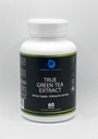 True Green Tea Extract: Premium Grønn Te Extract for forbedret energi, immunstøtte og generell velvære - Antioksidant-Rich Formula for menn og kvinner