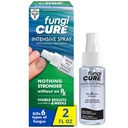 FUNGICURE Intensiv Spray, Soothes Kløe og brenning, 2 Fluid Ounce (pakke med 1)