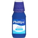 Phillips' Melk av Magnesia flytende Laxativ, 12 oz, Kramp gratis og gentle Overnatting Relief av anledninger, #1 Melk av Magnesia Merke