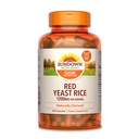 Solnedgang Rød Yeast Rice 1200 mg, 240 kapsler