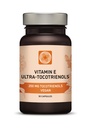 Ultra Tocotrienol 200 mg vitamin E Vegan – alle 4 tokotrienoler - Alfa Tocotrienol + Beta Tokotrienol + Gamma Tokotrienol + Delta Tokotrienol – Ingen tokotrienoler (30)