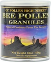 C C Pollen Bee Pollen Granules pakket i en tinn - 1 lbs