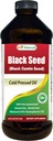 Beste Naturals Black Seed Oil - Minimum 0.95% Thymoquinon (TQ) - Cold Pressed Nigella Sativa Aids i Digestive Helse, Immune Support, Hjernefunksjon, Joint Mobility, Glutenfri, Ikke GMO - 16 OZ