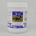 SU-PER B12 for hester - Equine vitaminer B-12 & B-9 Folsyre støtte pulver - Energi Hest Supplement - 2,5 pund, (2 Pack)
