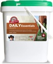 Formel 707 daglig essensielt Equine Supplement, 25lb Bucket - komplette vitaminer og mineraler for superior helse og tilstand i hester