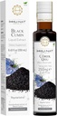 Svart cumin frø flytende kosttilskudd - 8.5oz - Potent immunforsterker, ren og næringsrik, vegansk og glutenfri