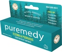 Puremedy Eczema & Psoriasis Relief Ointment Homeopati Alle naturlige salve soter og relives symptomer på tørr kløende flaky Scratchy eller Weepy hud - 0,5 oz