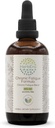 HerbEra kronisk tretthet Formula B120 alkoholfri ekstrakt Tinktur: Sibir Ginseng Root, Ashwagandha Root, Licorice Root, Ginkgo Biloba Leaf, Reishi Mushroom. Kronisk tretthet Bland 4 Fl Oz