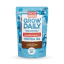 Helsehøyde vokser daglige barn protein drikk blanding (chokolat) - høy proteinshake for barn 3+