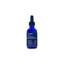 Trace Minerals Ionic Chromium 550 mikrog - Kosttilskudd til å støtte energi og muskelvekst - flytende Drop Supplement med magnesium, kromium, kloride og mer - 2 fl oz (om 48 serveringer)
