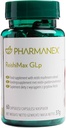 ReishiMax Immune Support Supplement, Red Reishi Mushroom Extract, 60 kapsler, Øker immun helse, støtter energi, vitalitet og generell velvære