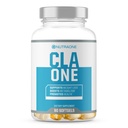 NutraOne CLAOne Supplement fra ernæring — konjugert linolesyre (CLA) Naturlig Supplement* (90 kapsler)