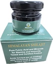 Himalaya Shilajit Autentisk Resin 30 gram, 82% Fulvic Acid, 18000 fot Himalaya Range. Lab Testet, solgt av Bhatani Produkter og fraktet av bare.