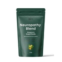 Nerve merkevare nevropathy Superfood Bland Grønn pulver for perifer nevropathy med 600 mg R Alpha Lipoic Acid