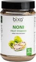 Bixa BOTANICAL Ayurvedic Natural Herbal Supplement Noni pulver ren Authentic Premium kvalitet (Morinda Citrifolia) 7 Oz / 200g