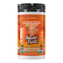 Amino Flod fra Frontline Formuleringer - BCAA + EAA Recovery & Hydration Formula - Muskelstøtte, Electrolytes & Endurance - Amino Acid Supplement for Intra & Post Workout Florida Sunshine