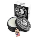 Bossman Relaxing Beard Balm for menn (Naked - Unscented) – Tames, Relaxes, Thickens & Softens for Ultimate Beard Care – laget i USA